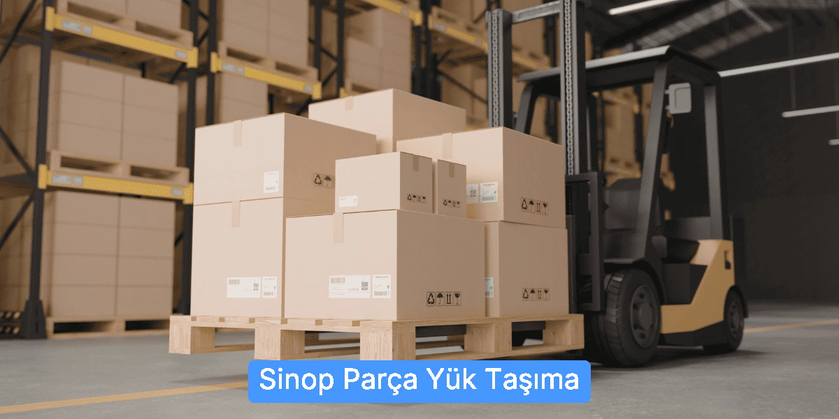 Parça Yük Taşıma