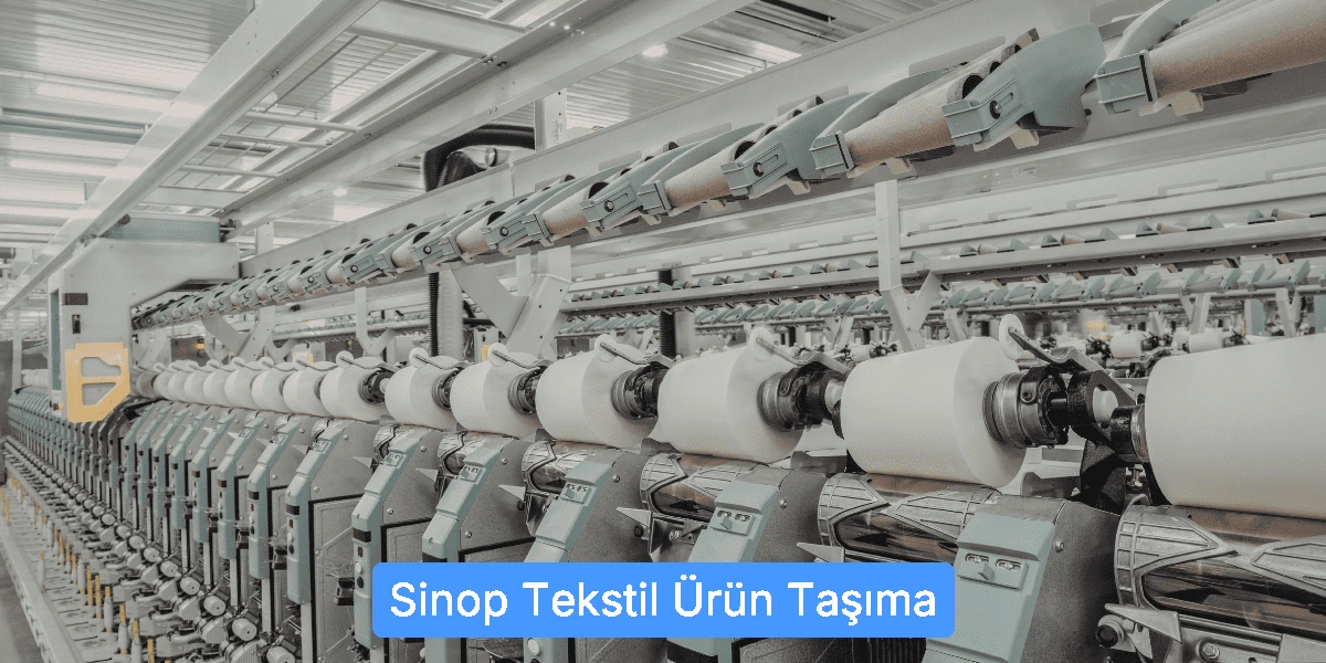 Tekstil Ürün Taşıma