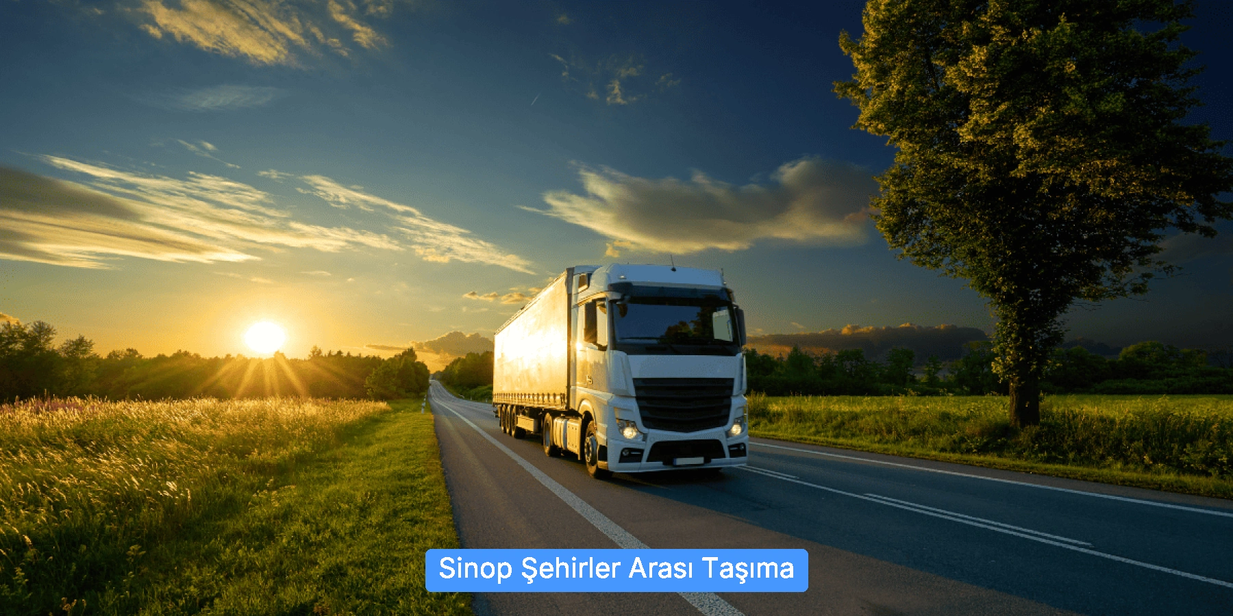 Şehirler Arası Taşıma