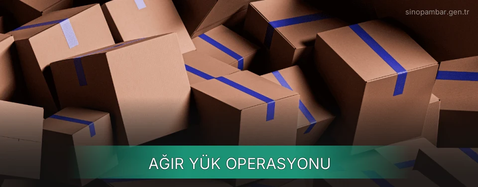Sinop Ağır Yük Ambar Firmaları Sinop Ağır Yük Ambar Firmaları