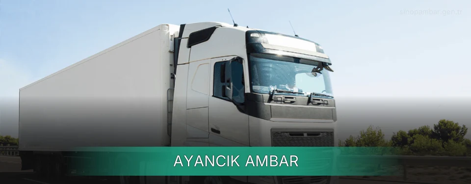 Ayancık Ambar