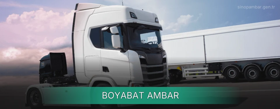 Boyabat Ambar