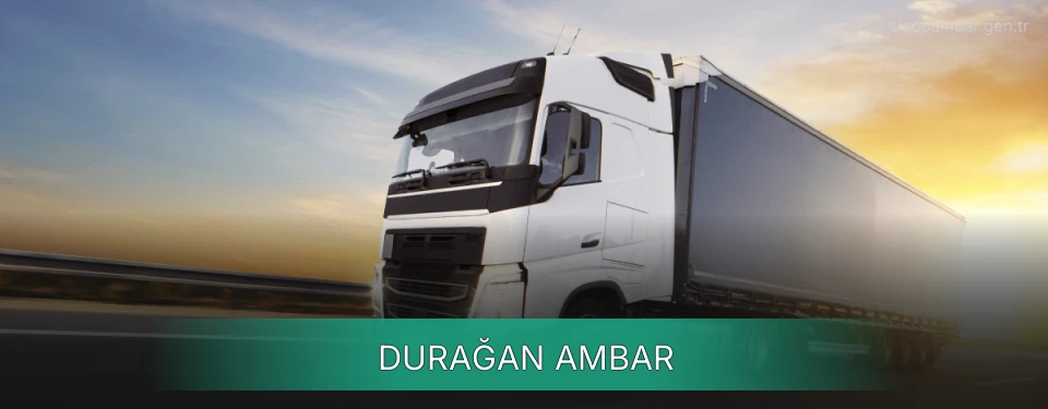 Durağan Ambar