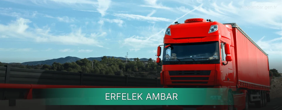 Erfelek Ambar