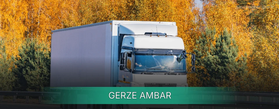 Gerze Ambar