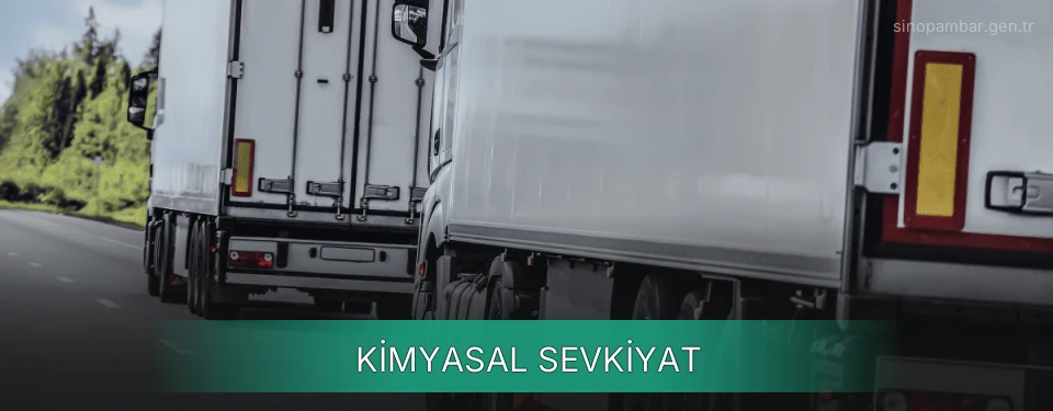 Sinop Kimyasal Sevkiyat Ambar Firmaları Sinop Kimyasal Sevkiyat Ambar Firmaları