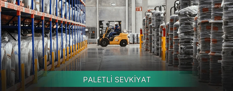Sinop Paletli Sevkiyat Ambar Firmaları Sinop Paletli Sevkiyat Ambar Firmaları