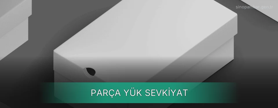 Sinop Parça Yük Ambar Firmaları