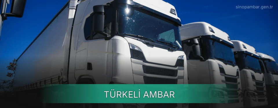 Türkeli Ambar Kargo Türkeli Ambar Kargo
