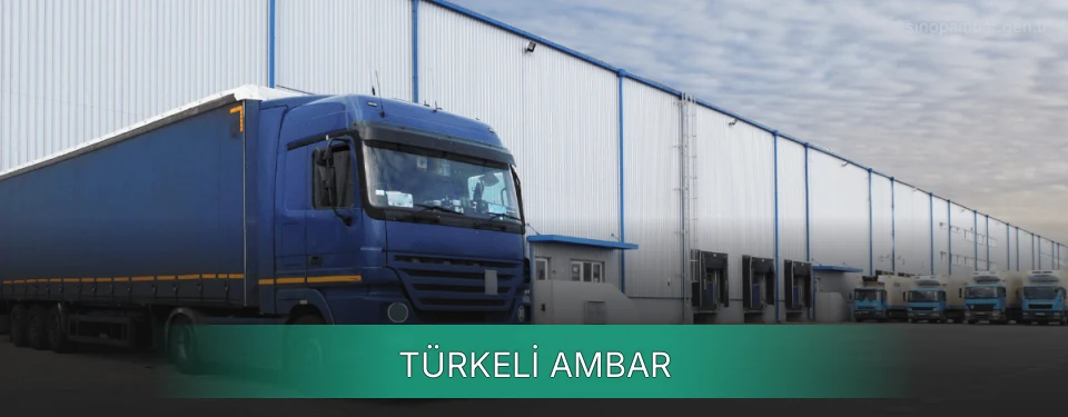 Türkeli Ambar